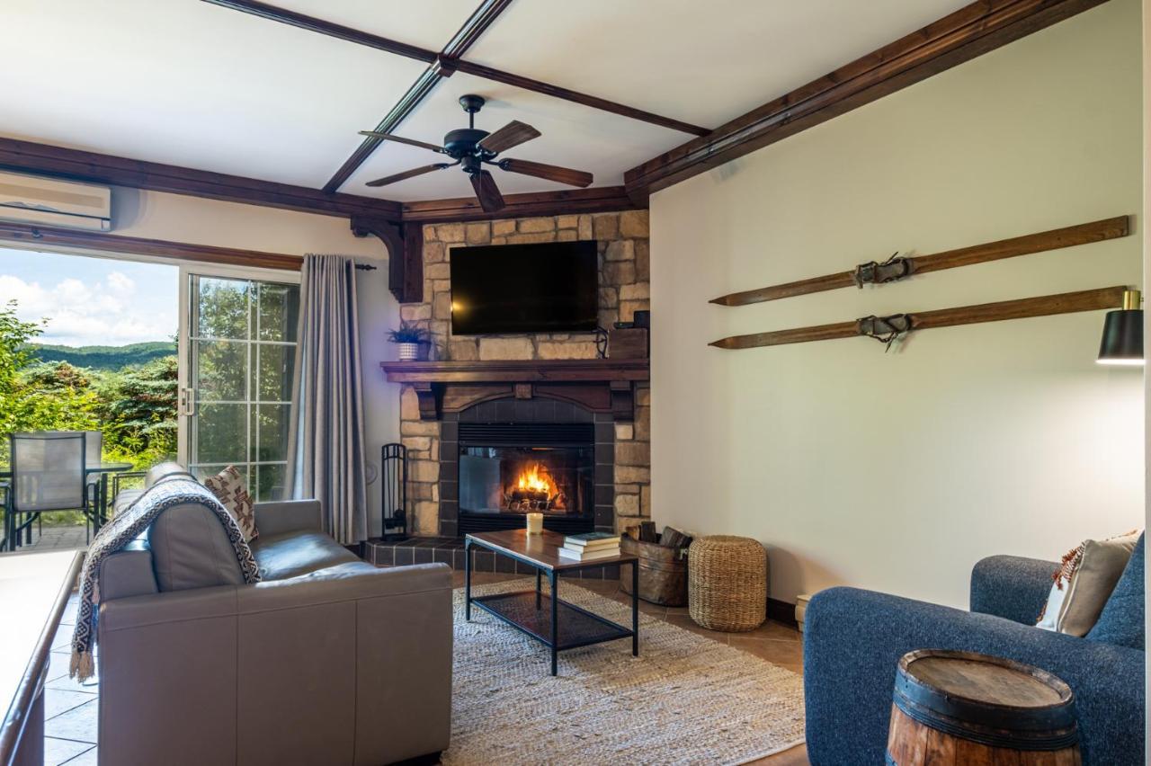 Le Boise Mont-Tremblant Apartment ภายนอก รูปภาพ