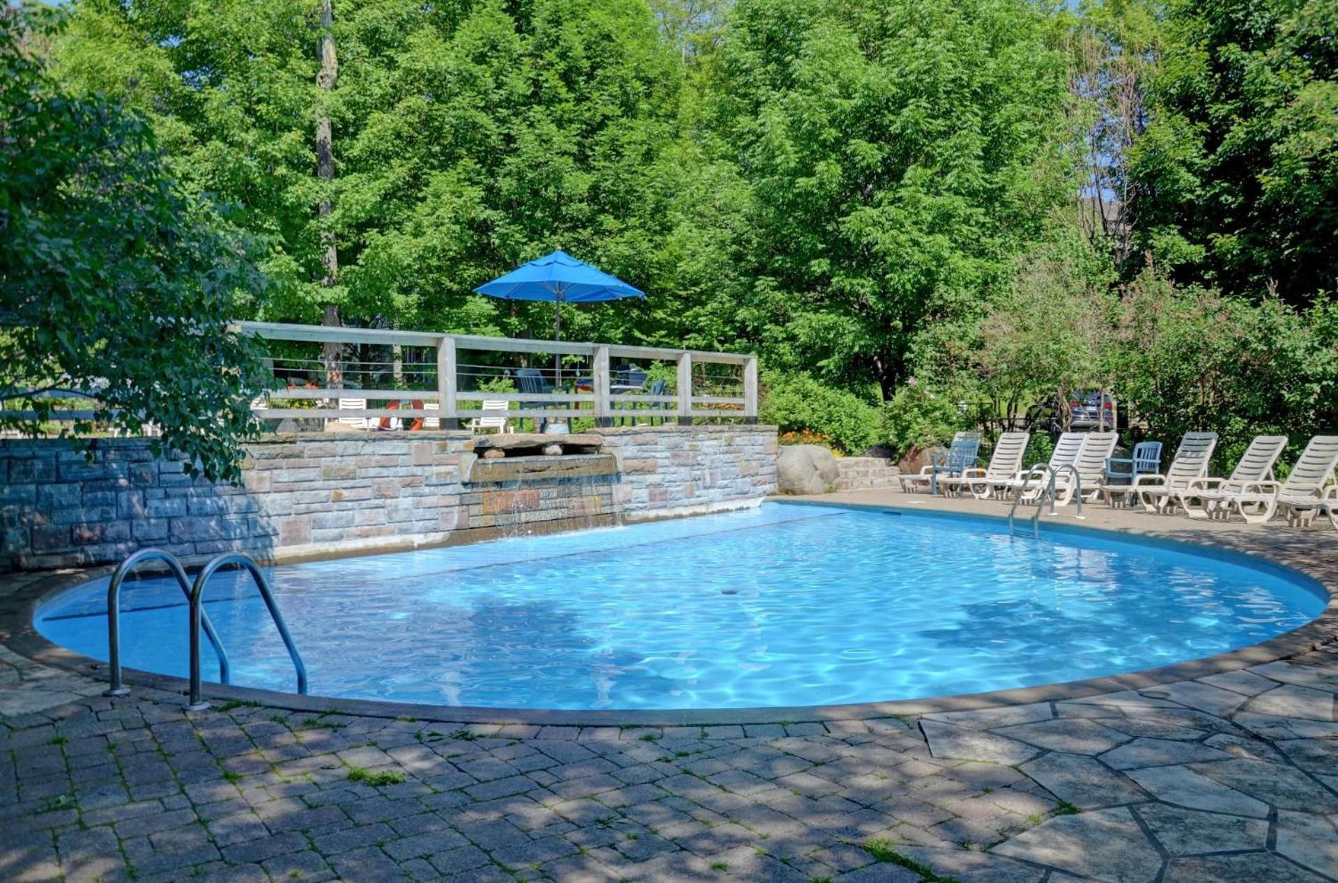 Le Boise Mont-Tremblant Apartment ภายนอก รูปภาพ