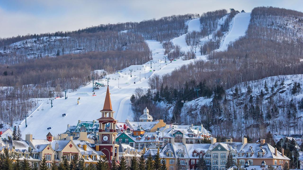 Le Boise Mont-Tremblant Apartment ภายนอก รูปภาพ